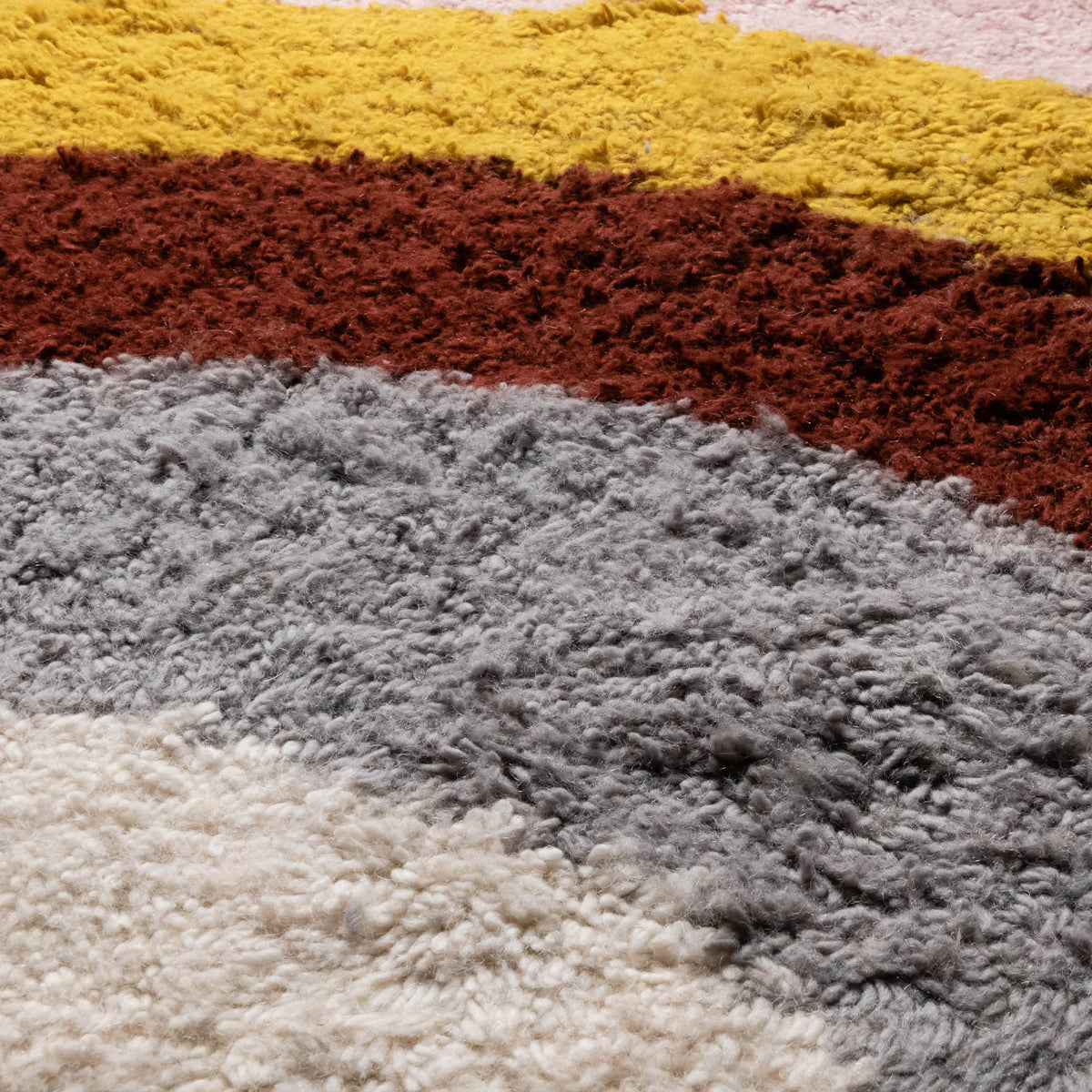 Kaous - Tapis Berbère shaggy