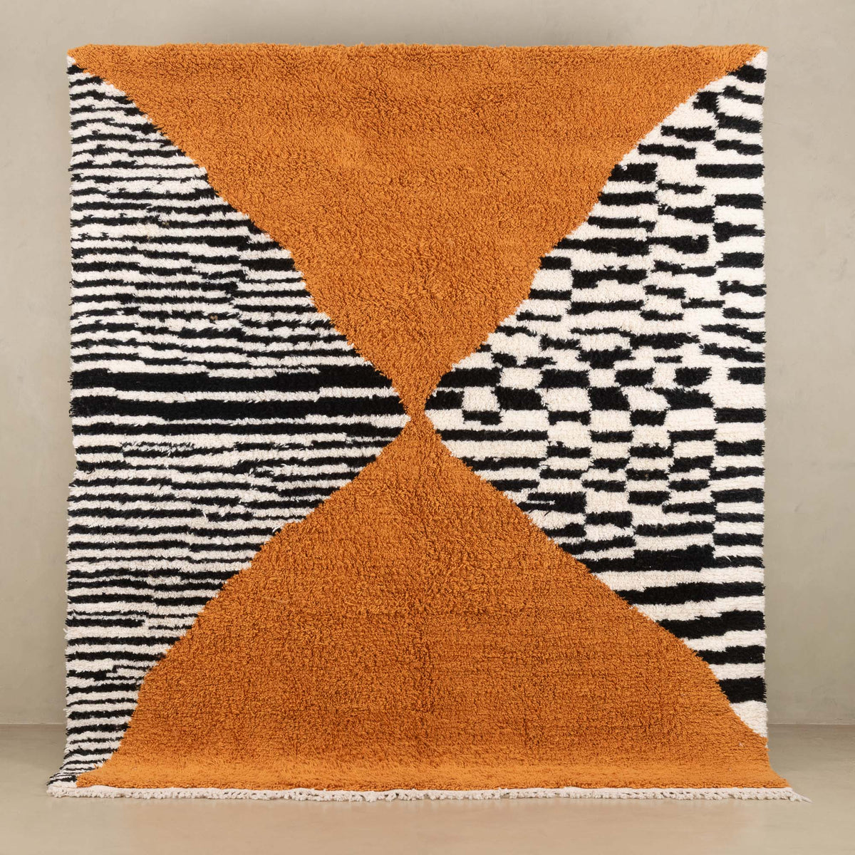 Zamani - Tapis Berbère shaggy