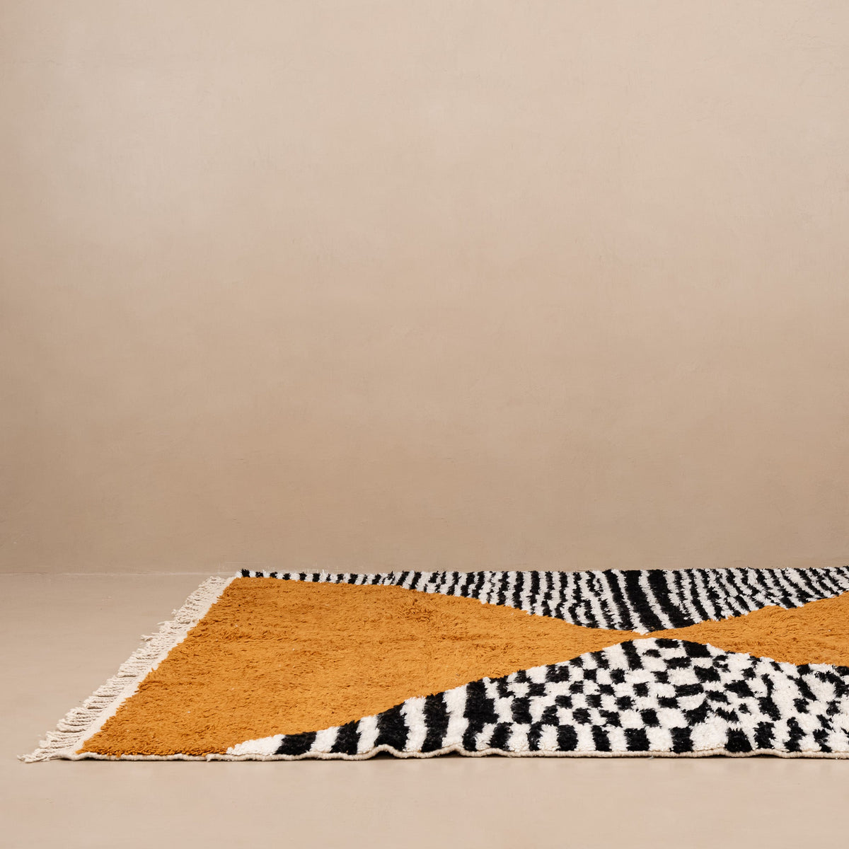 Zamani - Tapis Berbère shaggy