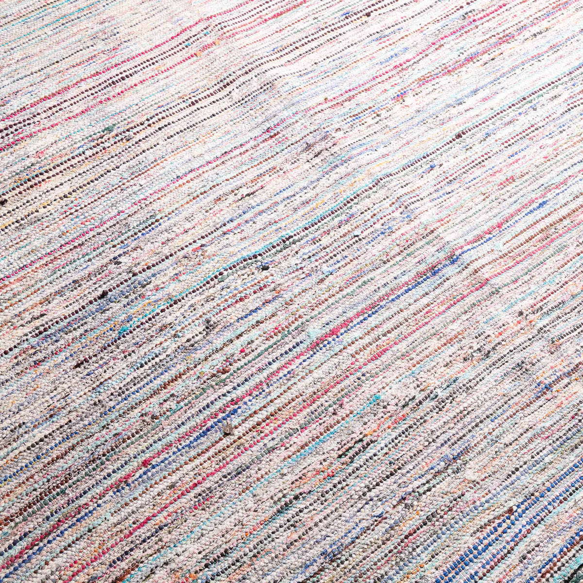 Hasnaa - Tapis Berbère patchwork vintage
