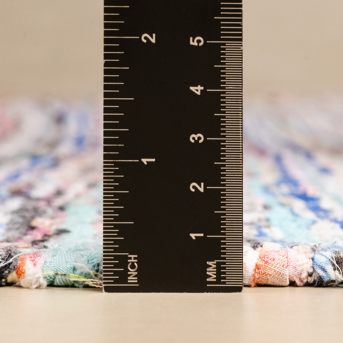 Hasnaa - Tapis Berbère patchwork vintage