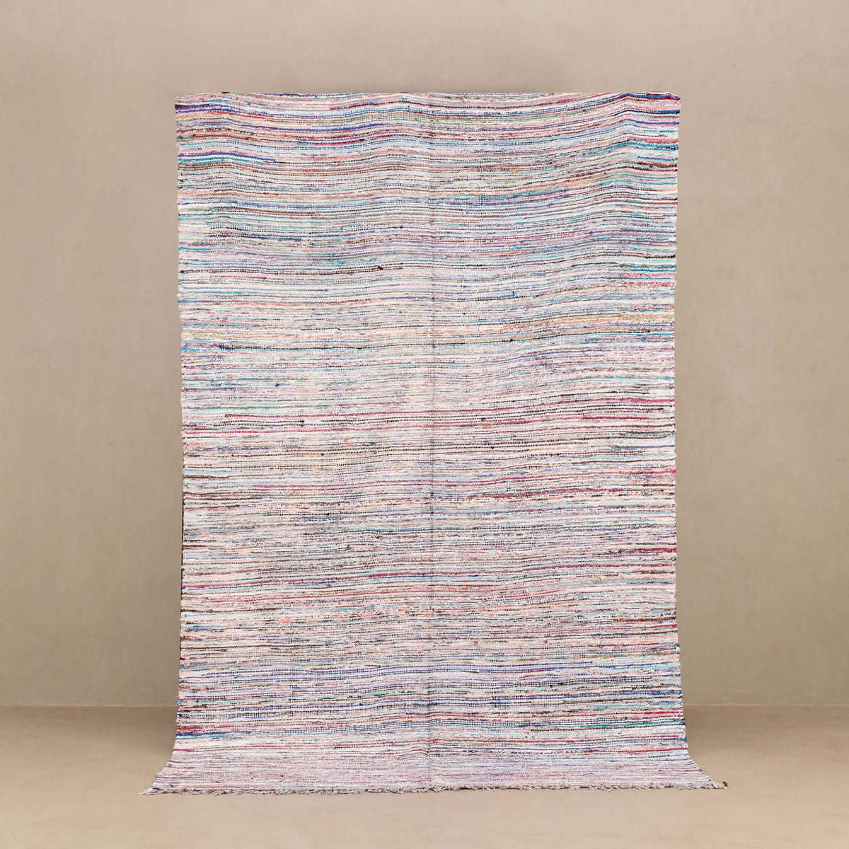 Hasnaa - Tapis Berbère patchwork vintage