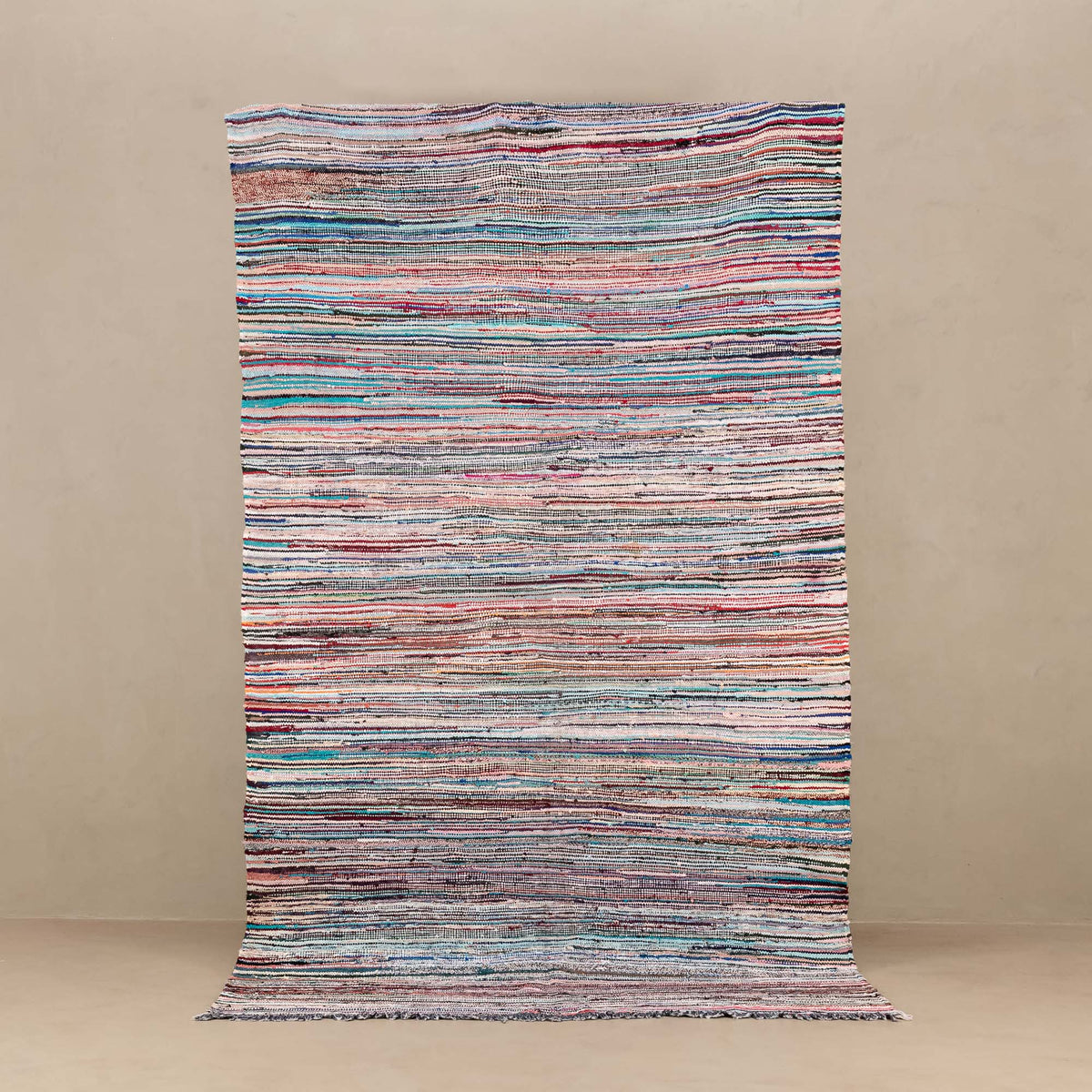 Haddad - Tapis Berbère patchwork