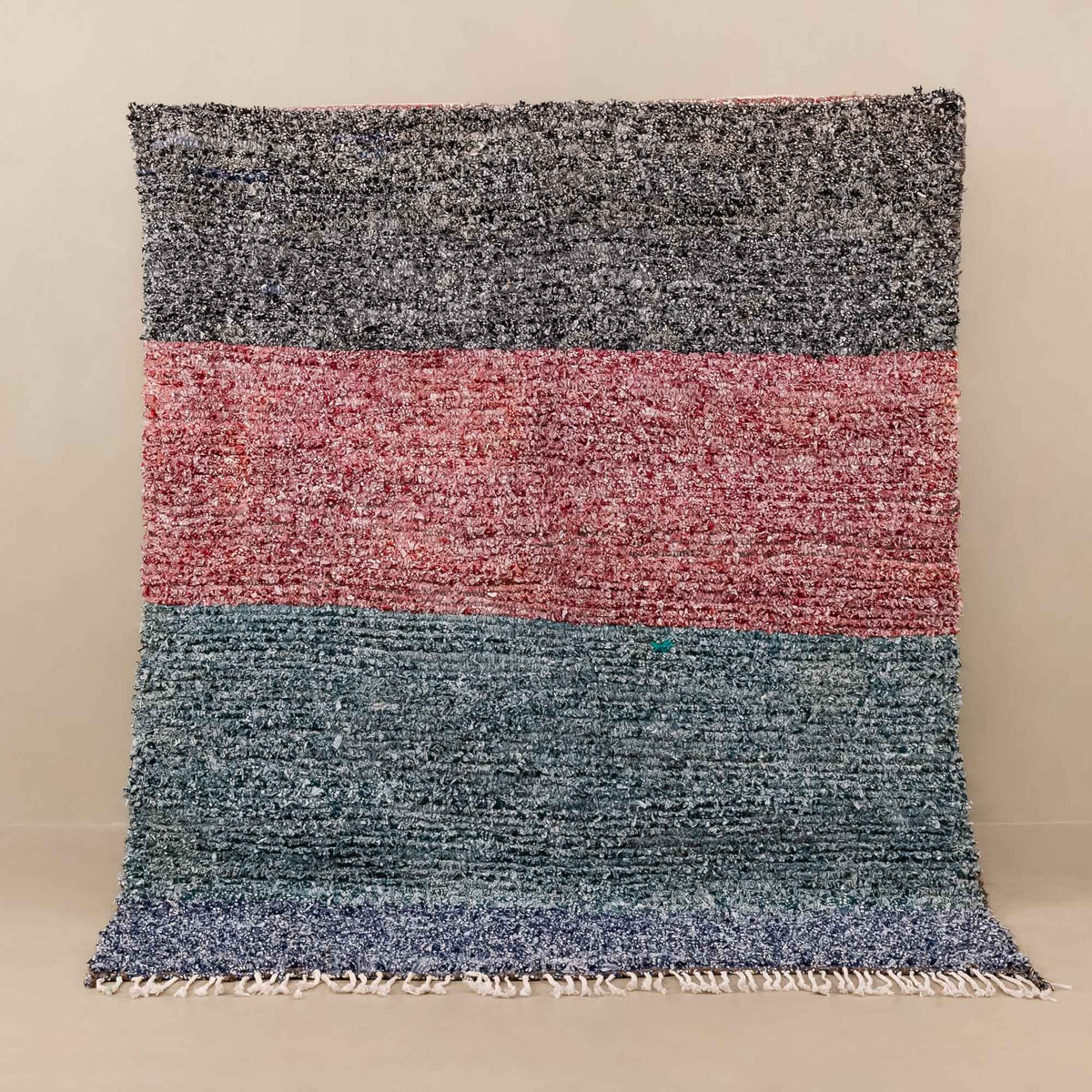 Djafar - Tapis Berbère patchwork