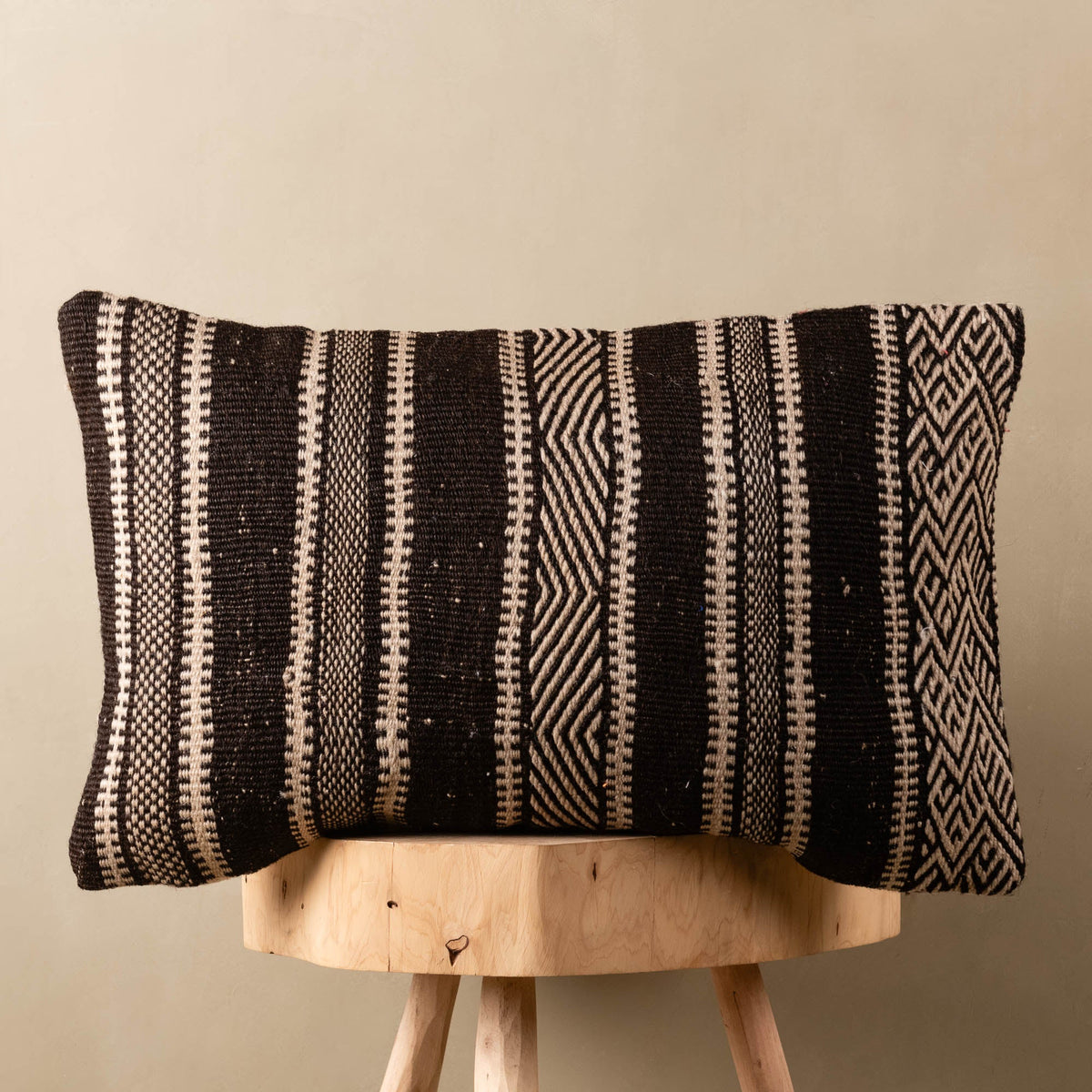 Coussin Kilim