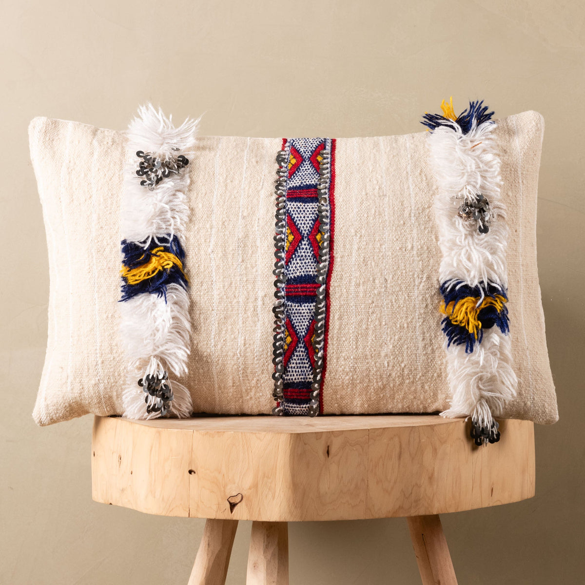 Coussin Handira