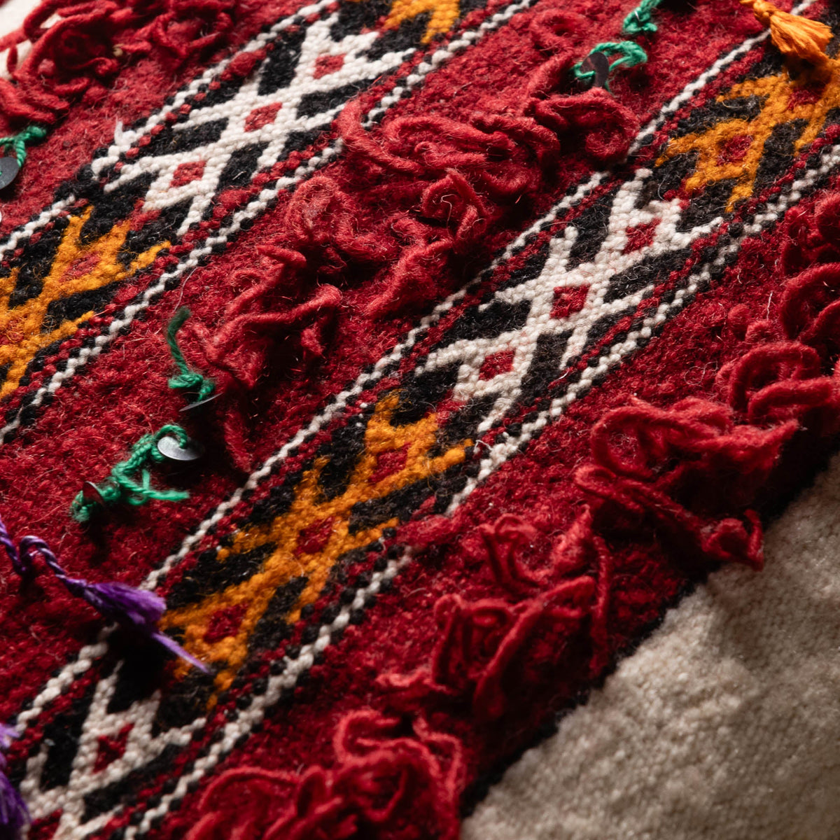 Coussin Handira