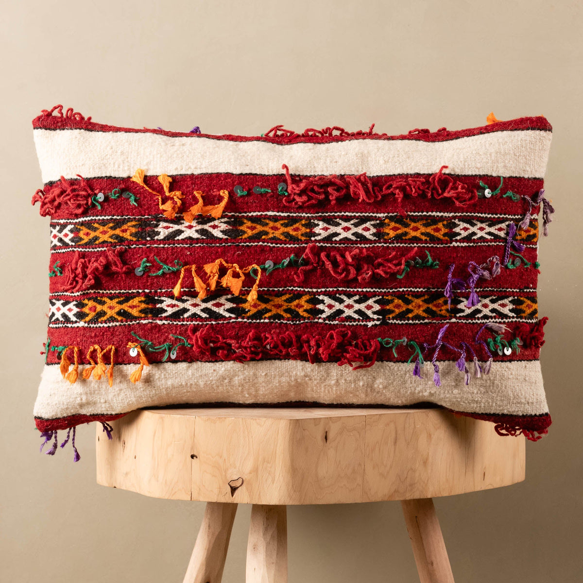 Coussin Handira