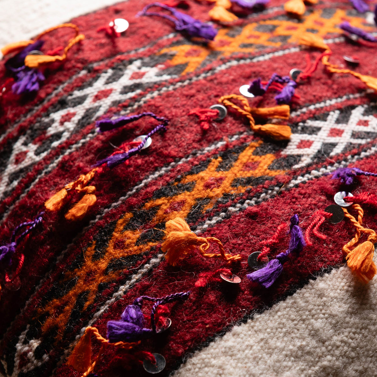 Coussin Handira