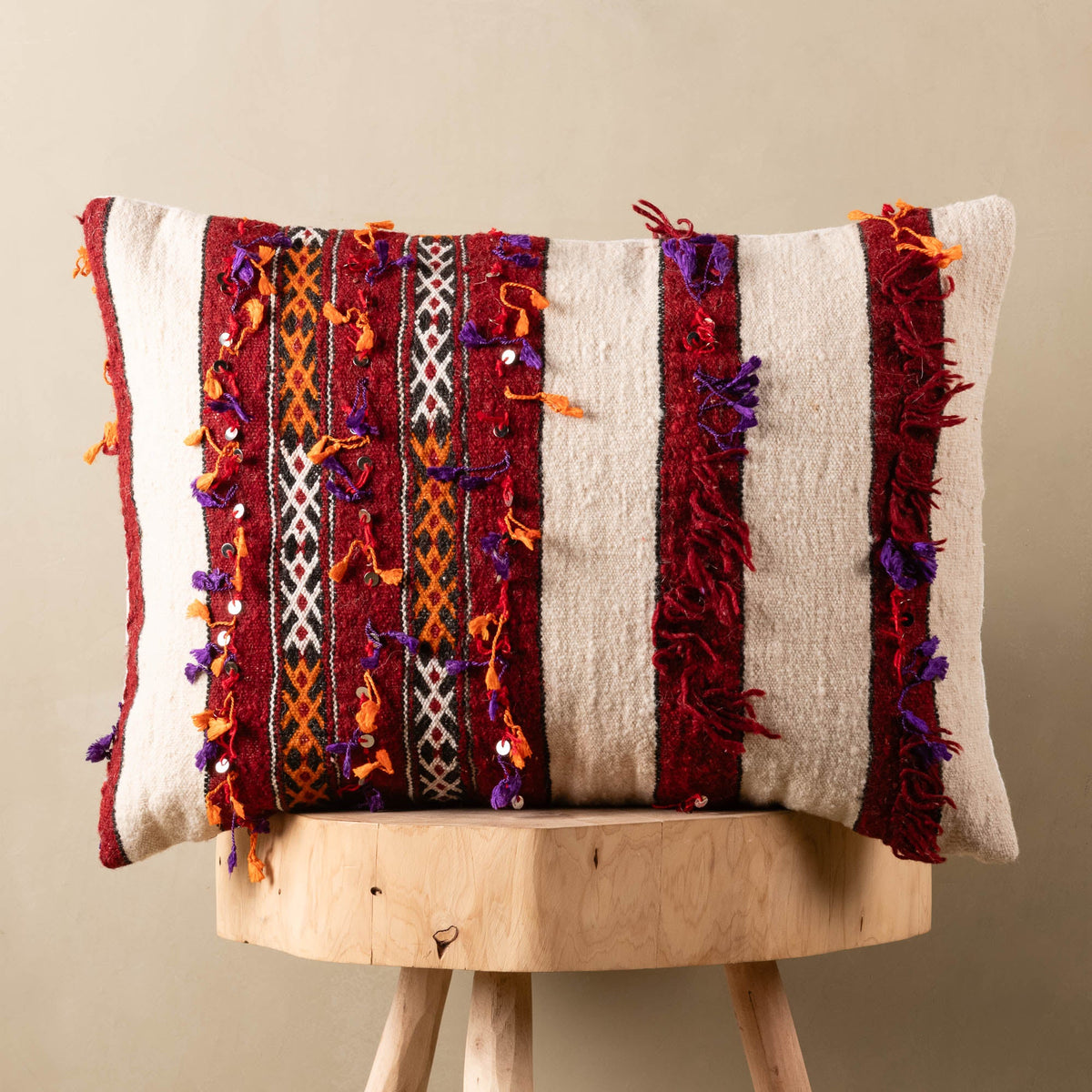 Coussin Handira
