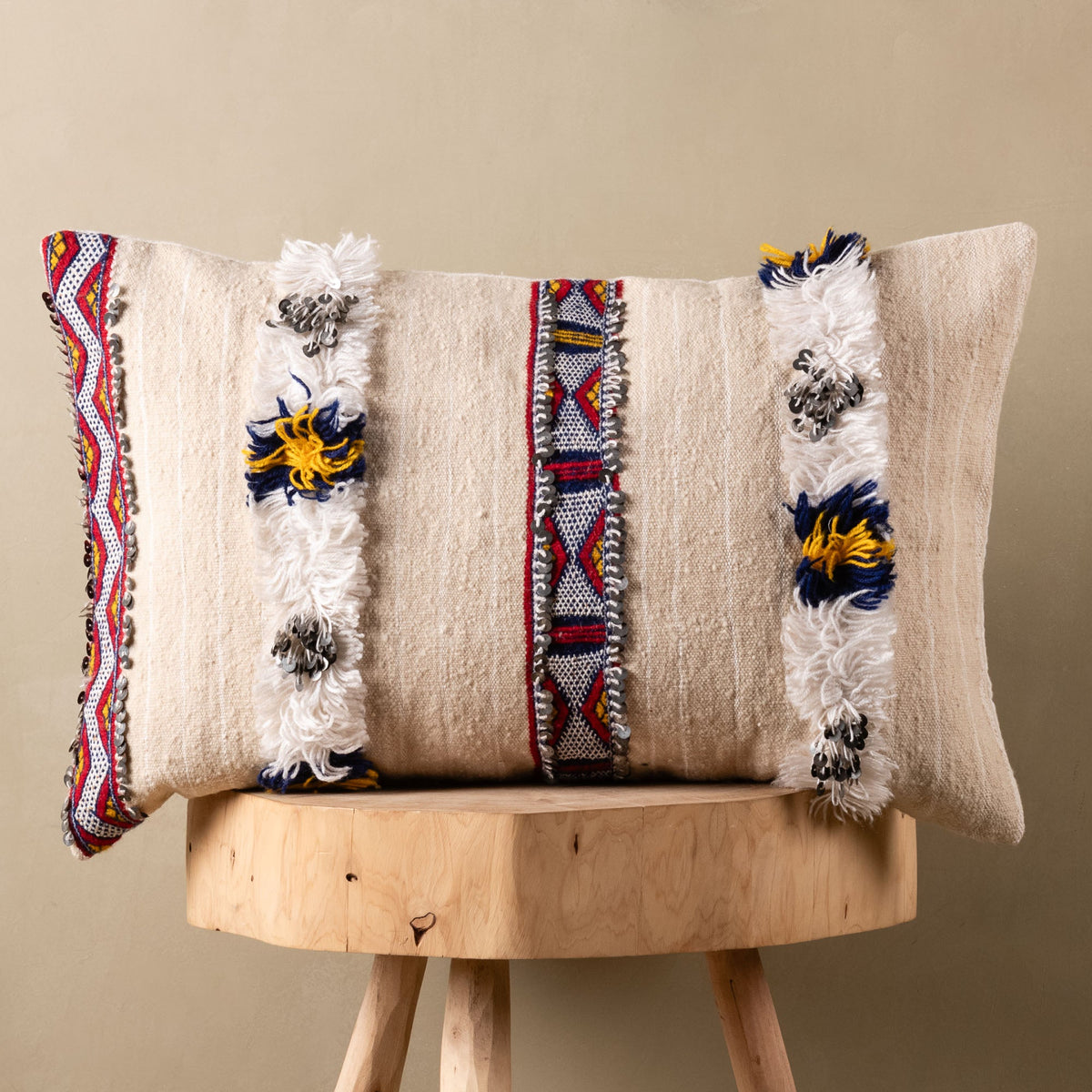 Coussin Handira