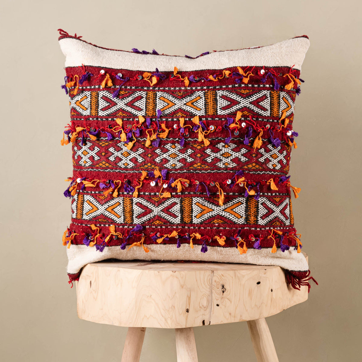 Coussin Handira