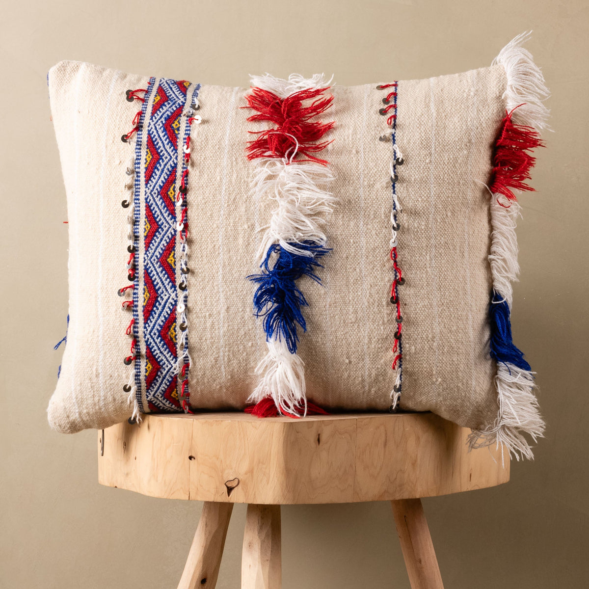 Coussin Handira