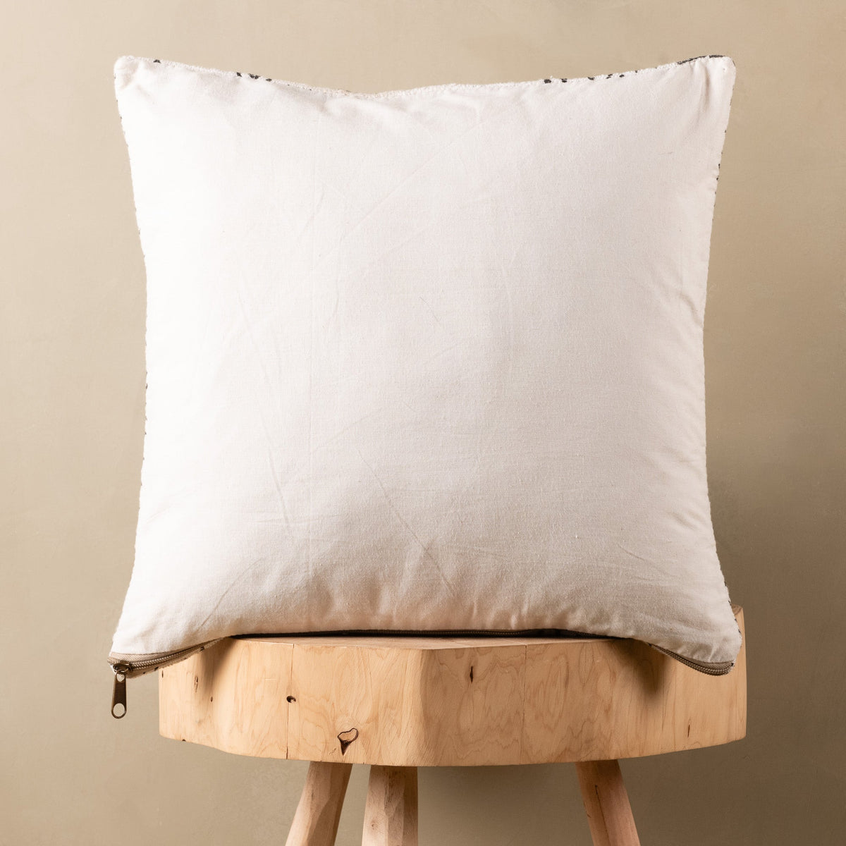 Coussin Africain Mud Cloth