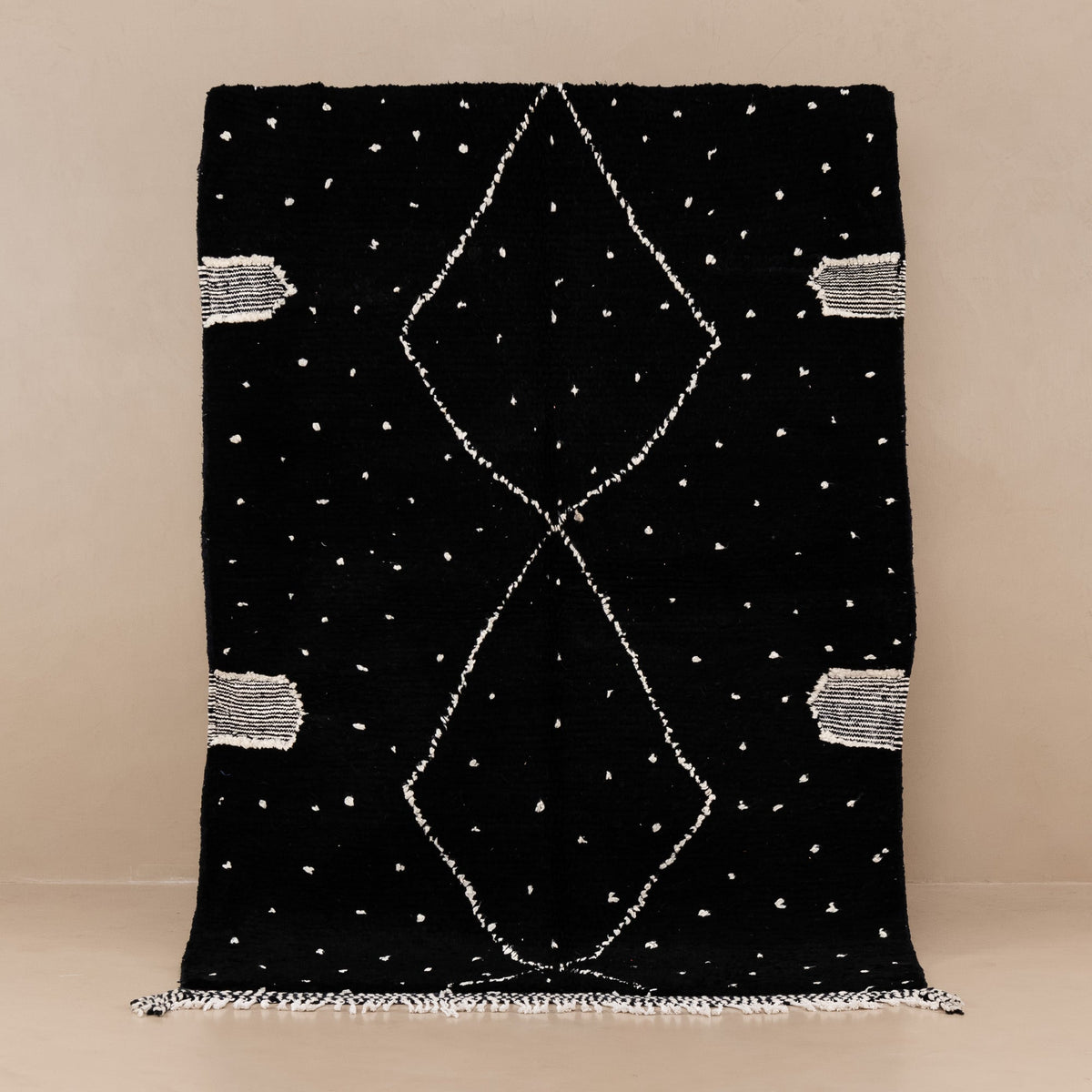 Yazid - Tapis Berbère Kilim