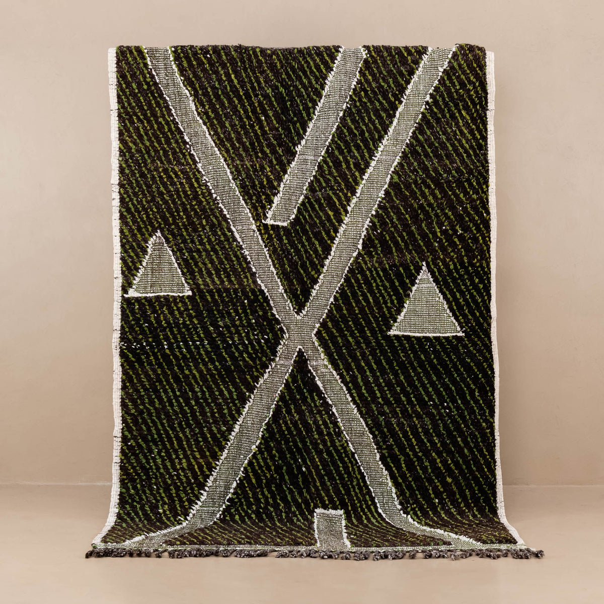 Hassnae - Tapis Berbère Kilim