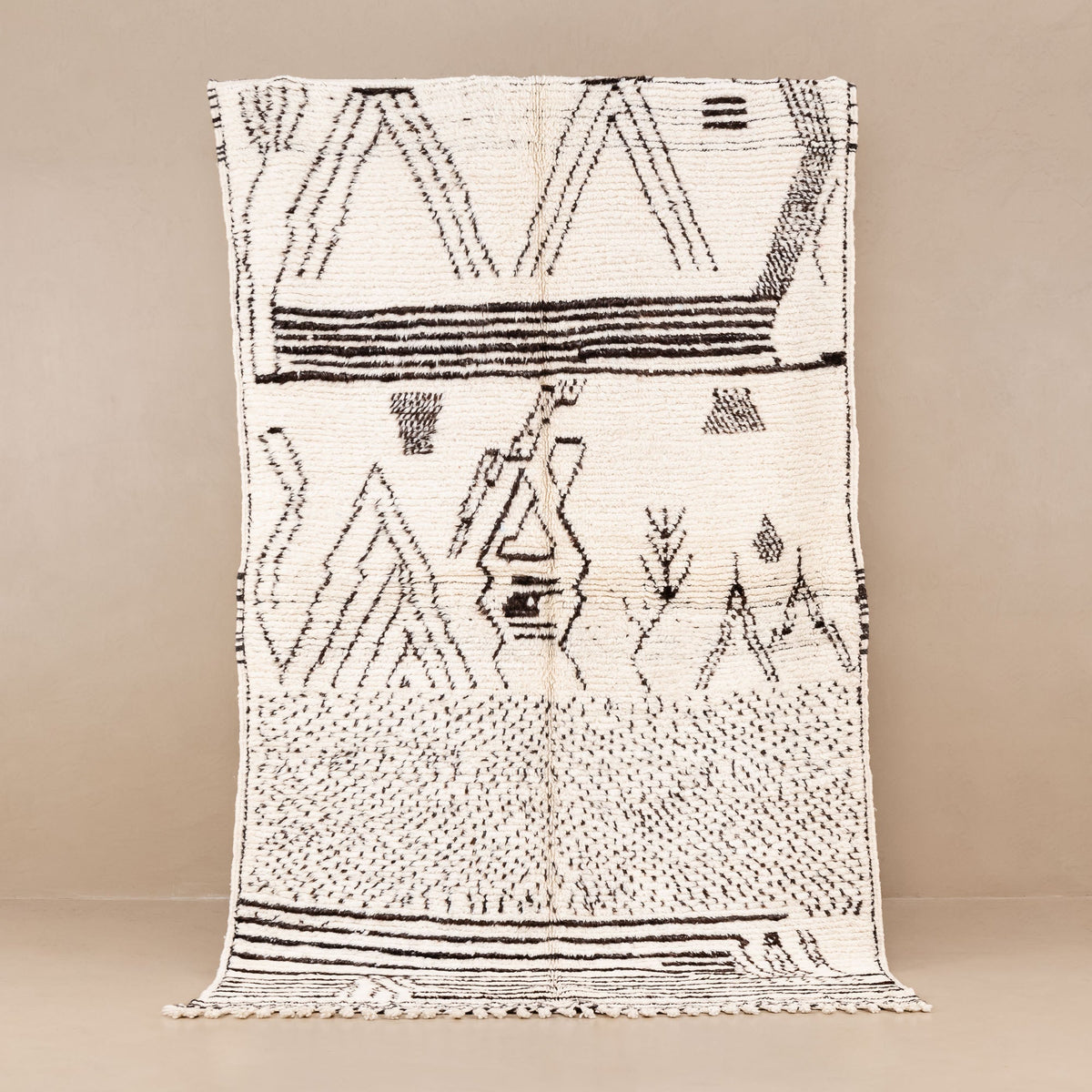 Saffana - Tapis Berbère Kilim