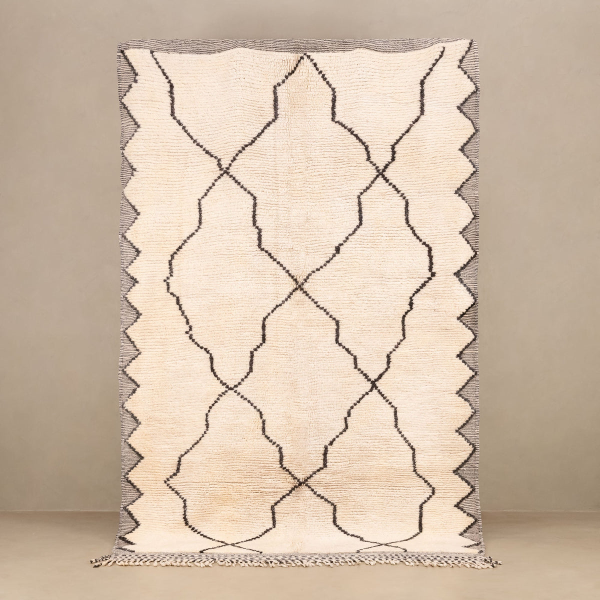 Abrar - Tapis Berbère Kilim
