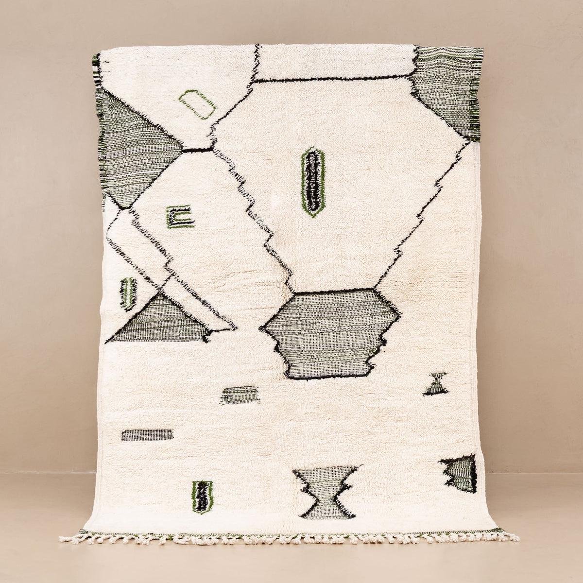 Saîda - Tapis Berbère Kilim