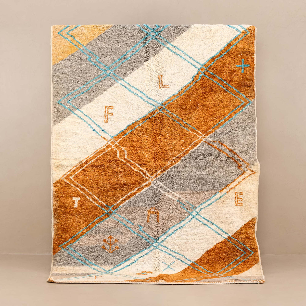 Safouan - Tapis Berbère Kilim