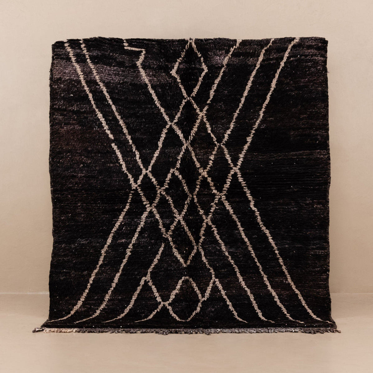 Sabeha - Tapis Berbère Kilim