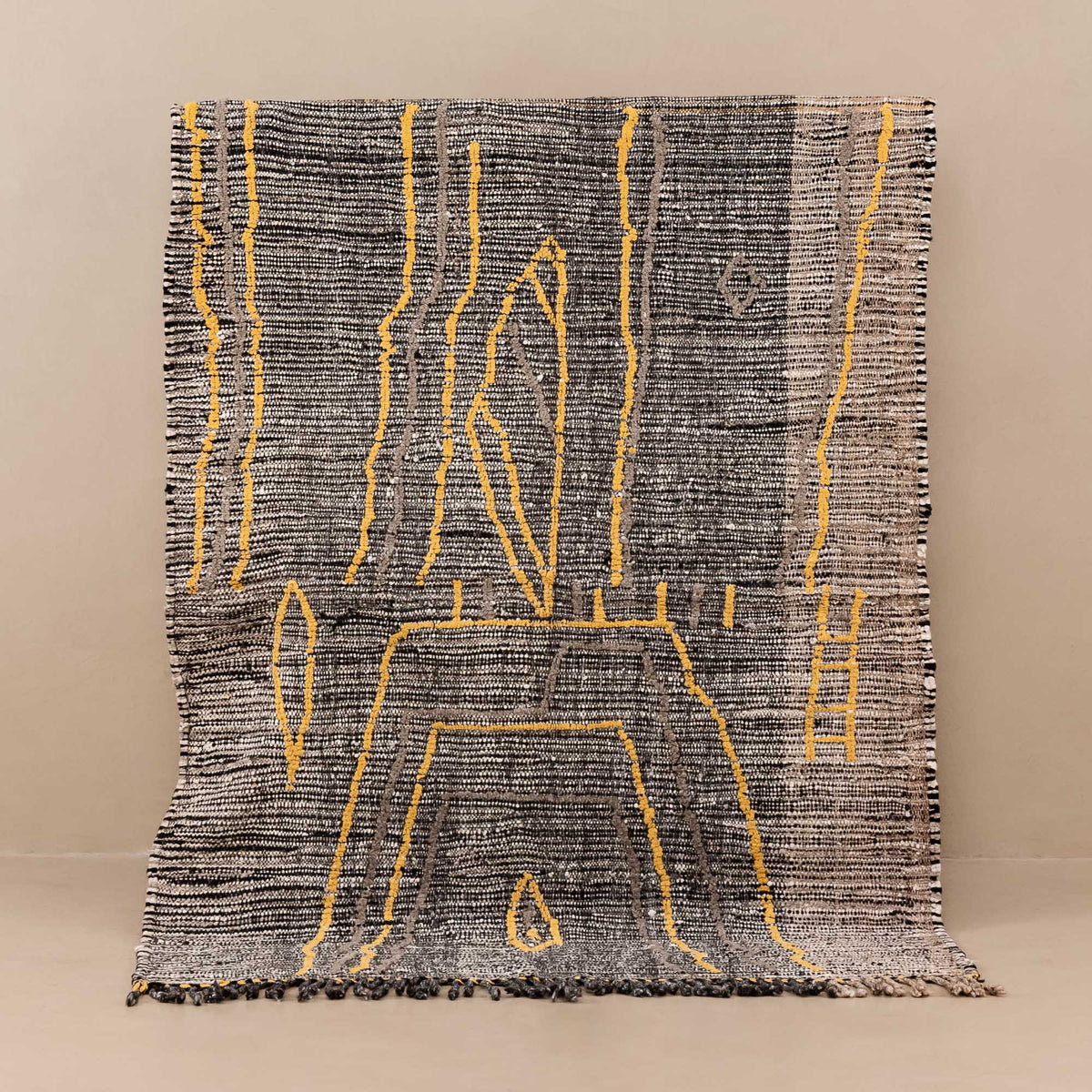 Ryma - Tapis Berbère Kilim