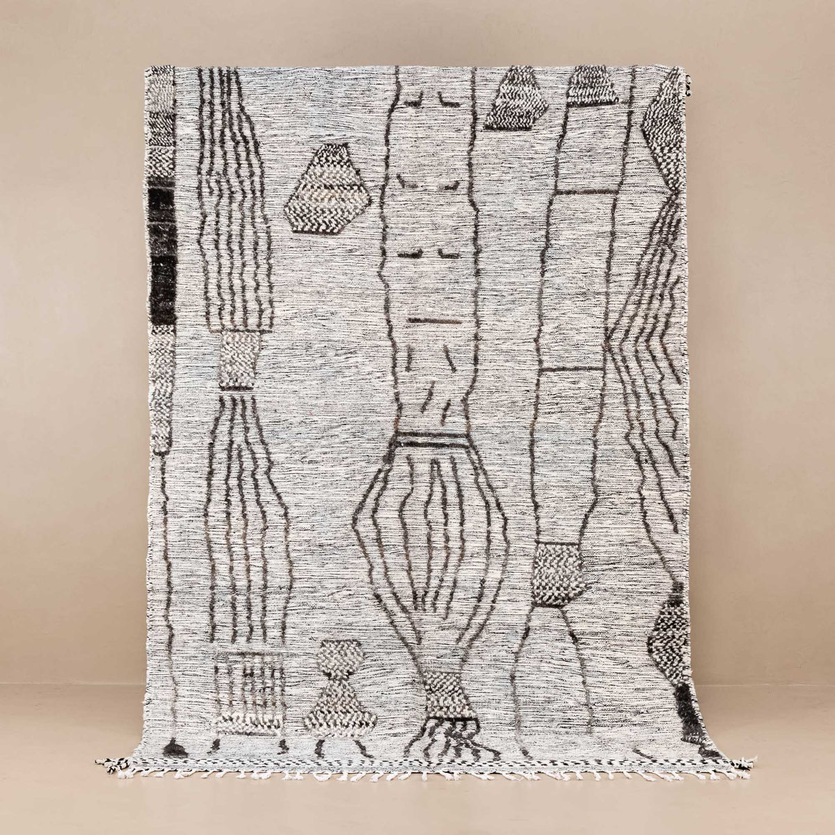 Sabar - Tapis Berbère Kilim