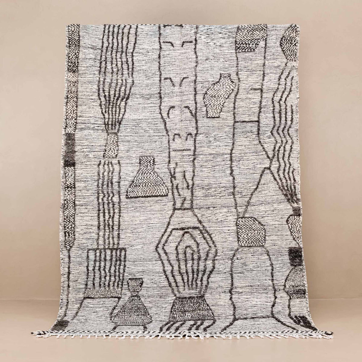 Sabri - Tapis Berbère Kilim