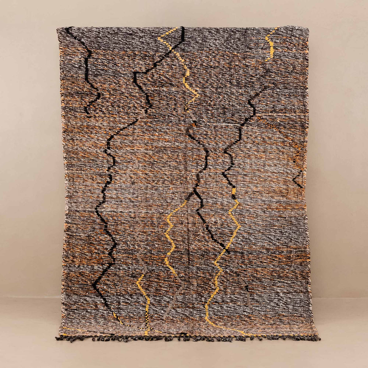 Ruby - Tapis Berbère Kilim