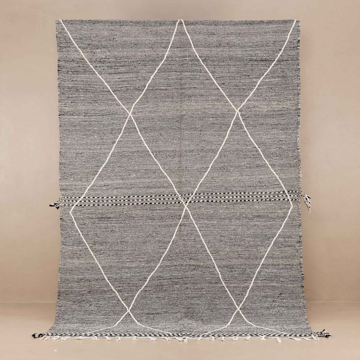 Sabrin - Tapis Berbère Kilim