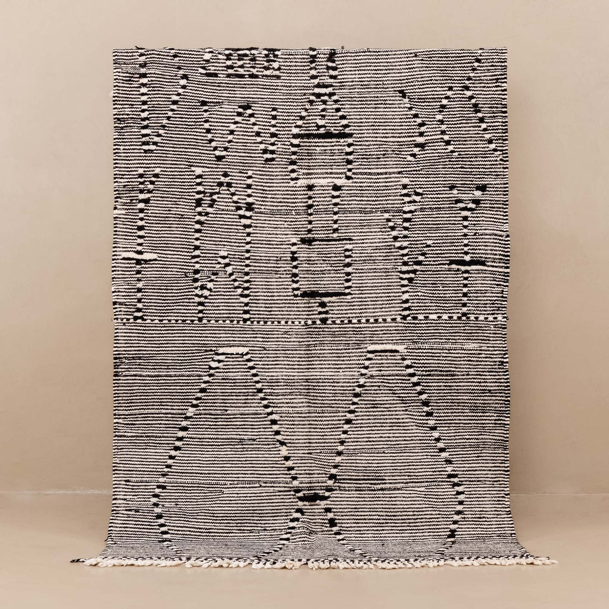 Sadghiyan - Tapis Berbère Kilim