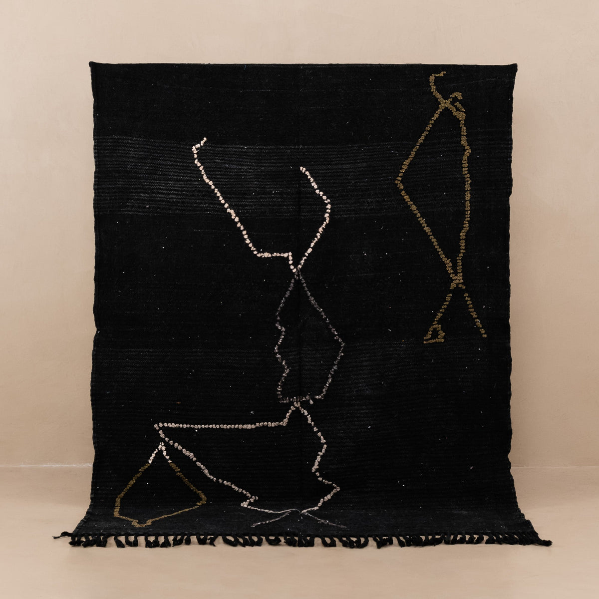 Sadid - Tapis Berbère Kilim