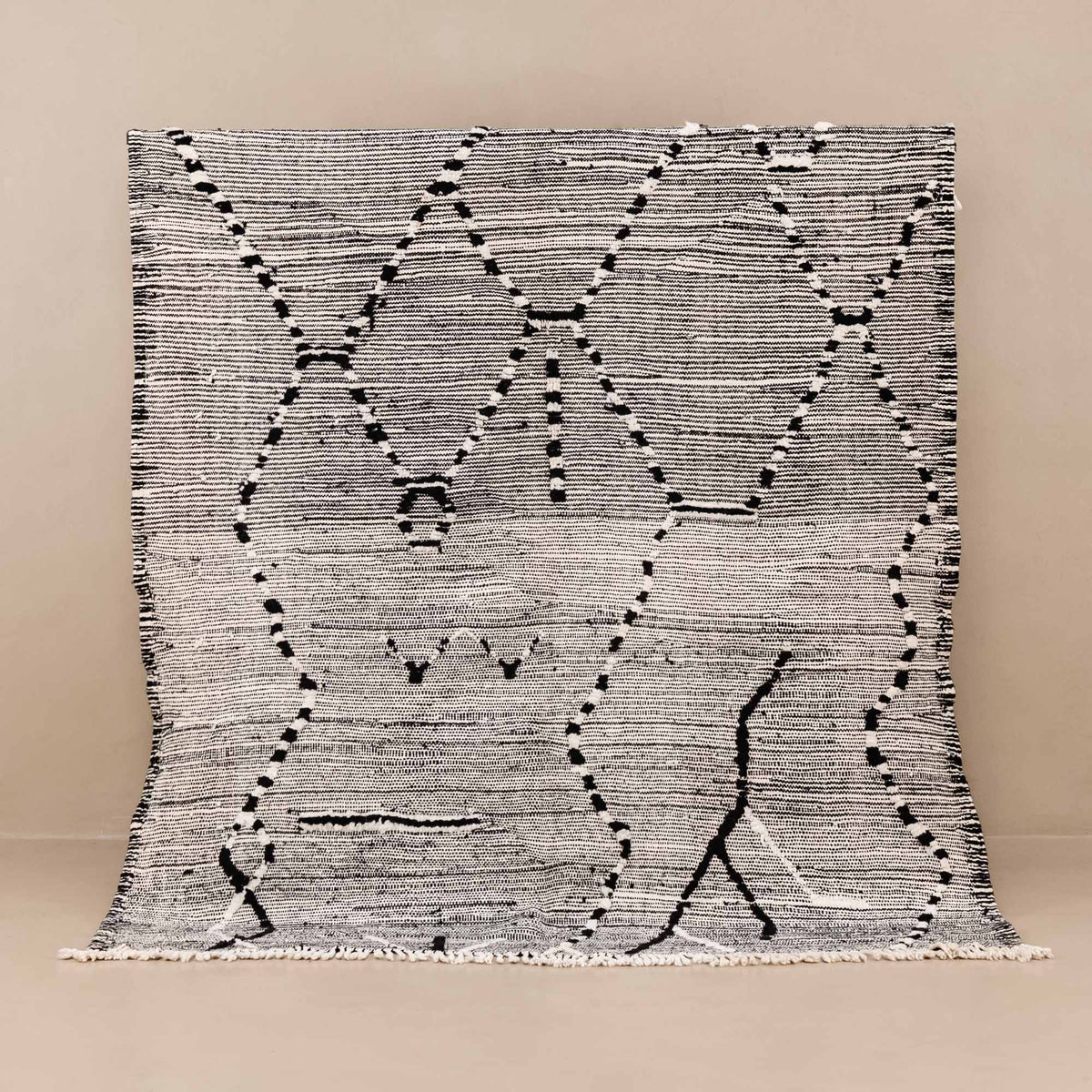 Sadida - Tapis Berbère Kilim