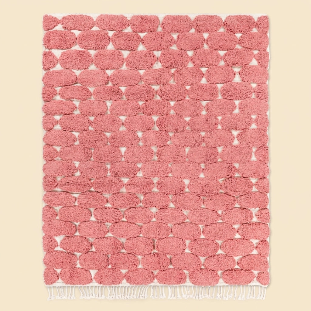 Salwa - Tapis Berbère shaggy