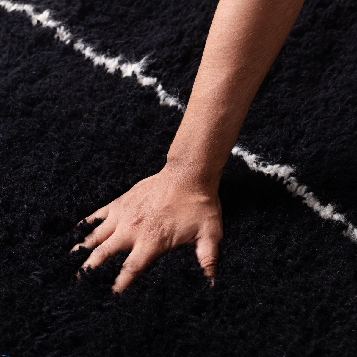 Dalam - Tapis Berbère shaggy