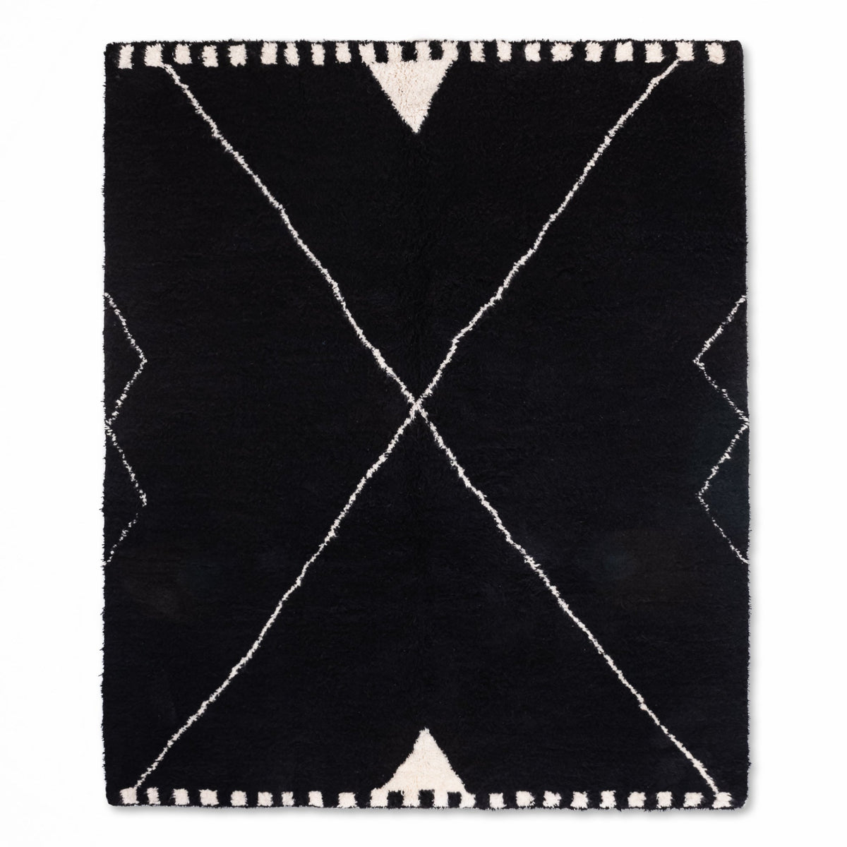 Dalam - Tapis Berbère shaggy