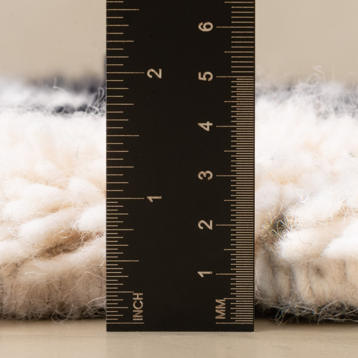 Dama Rond - Tapis Berbère shaggy