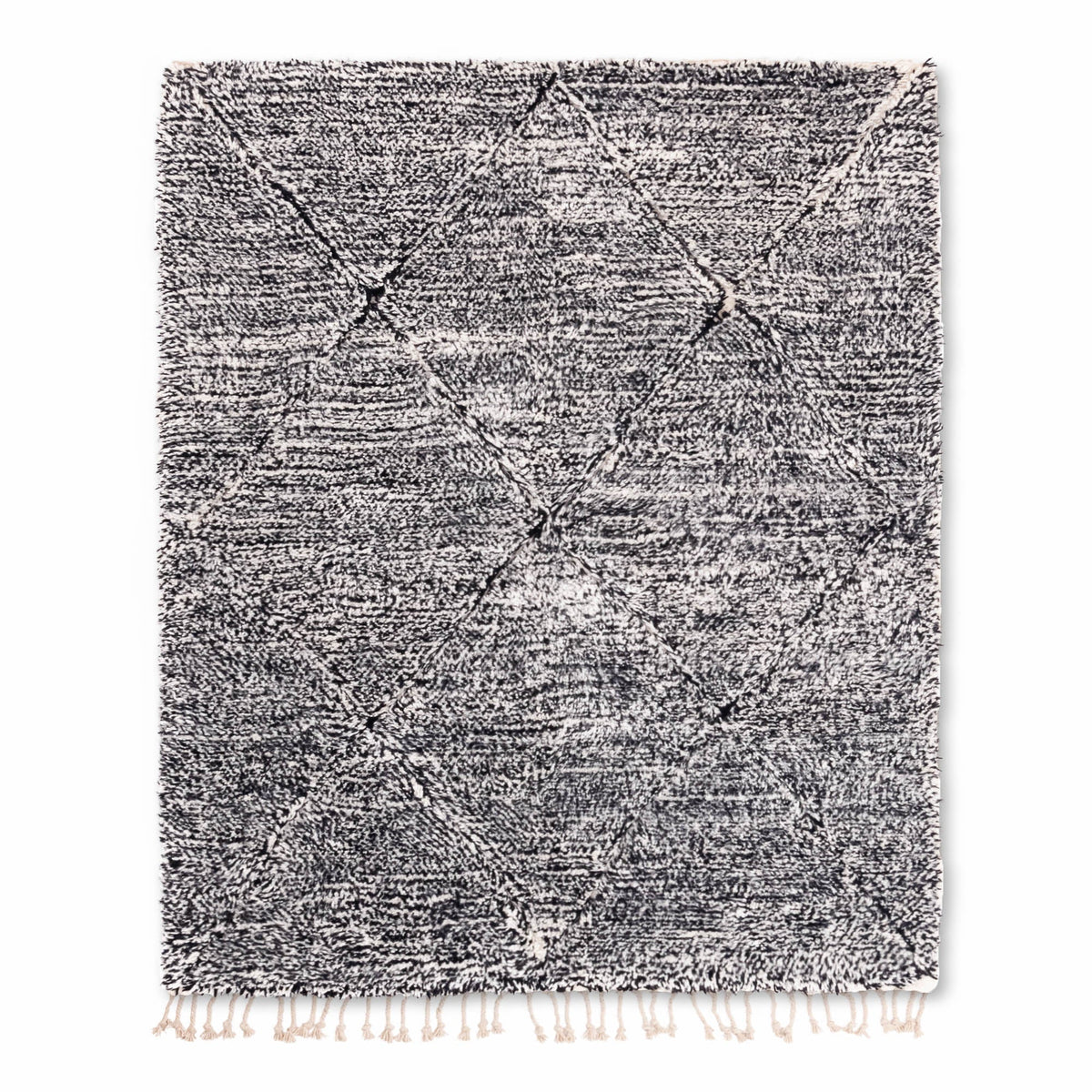 Sarab - Tapis Berbère shaggy