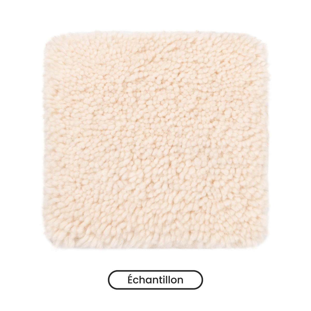Noura - Tapis Berbère shaggy