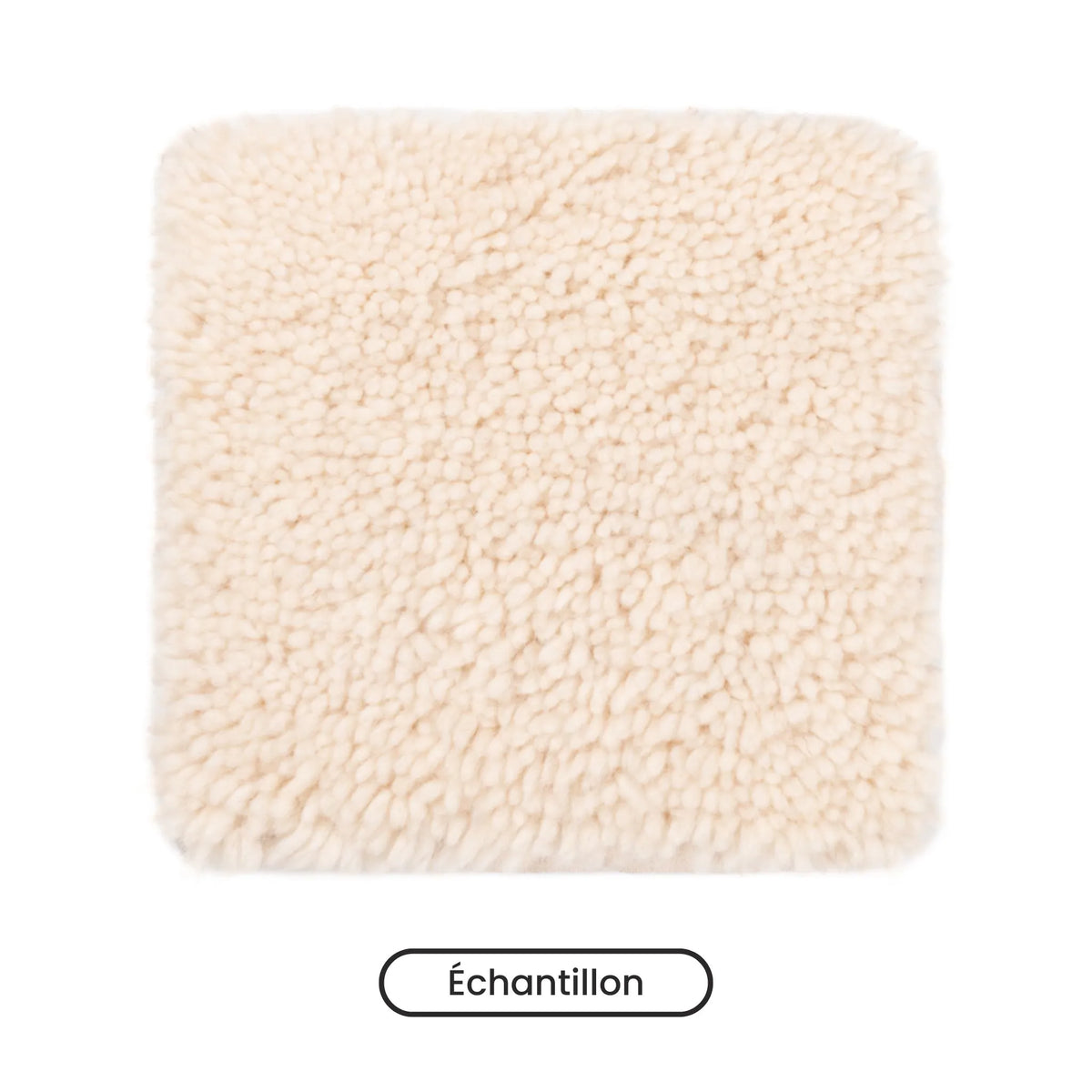 Noujoum - Tapis Berbère shaggy