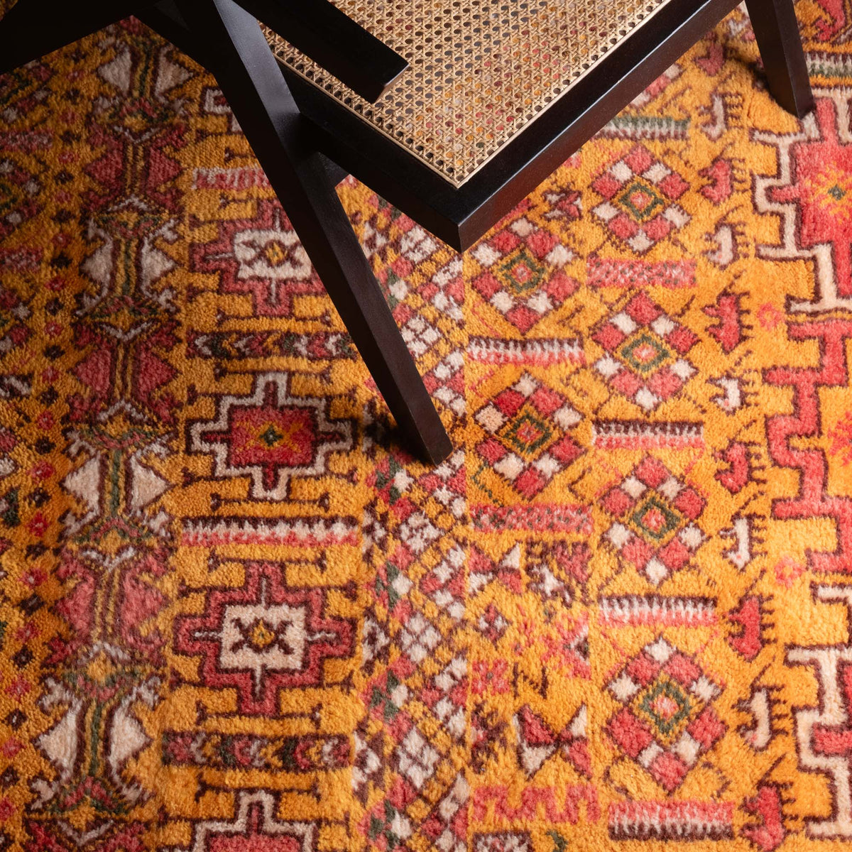 Tifawin - Tapis Berbère Kilim