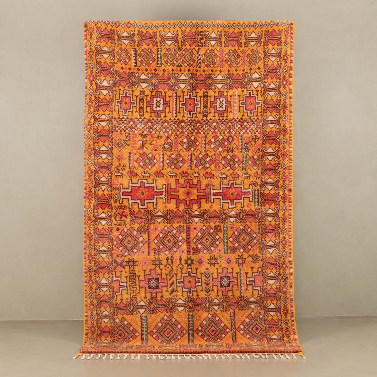 Tifawin - Tapis Berbère Kilim