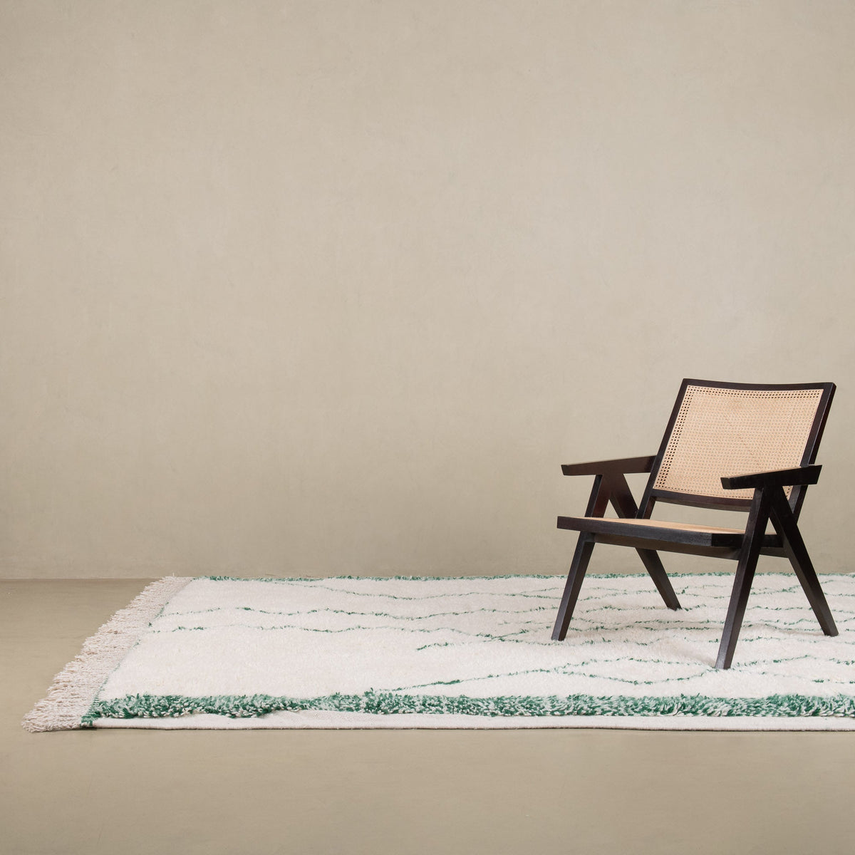 Aabir - Tapis Berbère shaggy