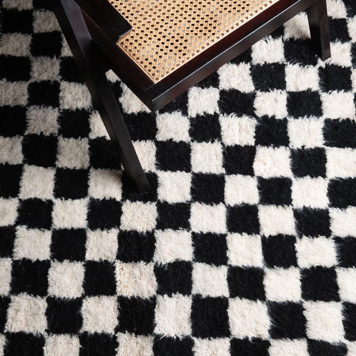Dama - Tapis Berbère shaggy