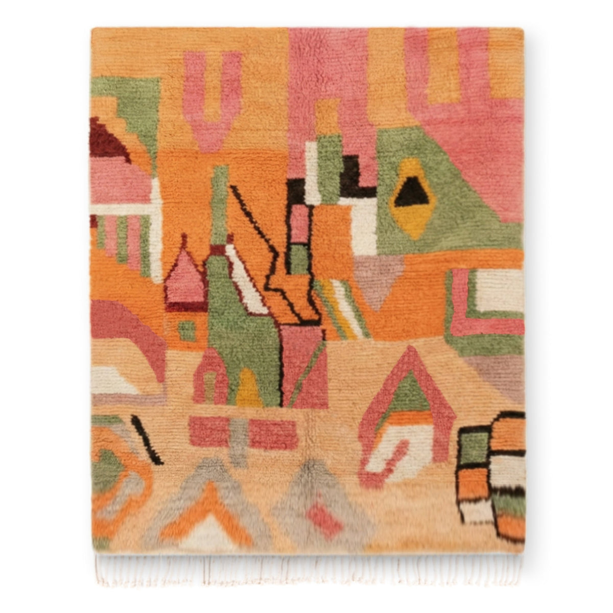 Tayf - Tapis Berbère shaggy