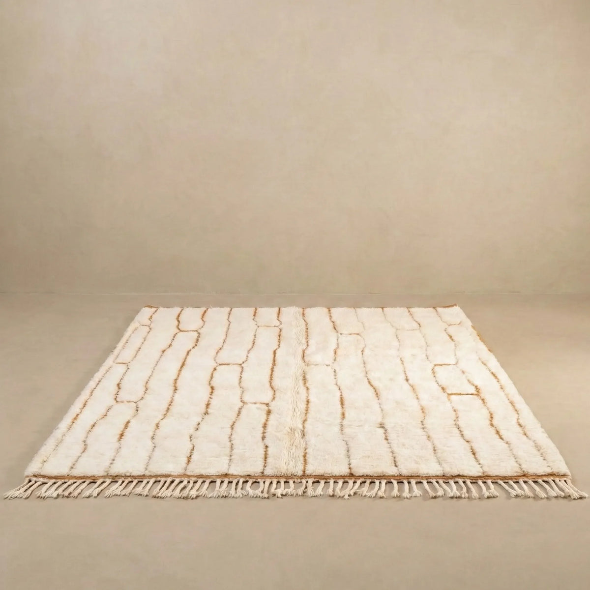Doroub - Tapis Berbère shaggy