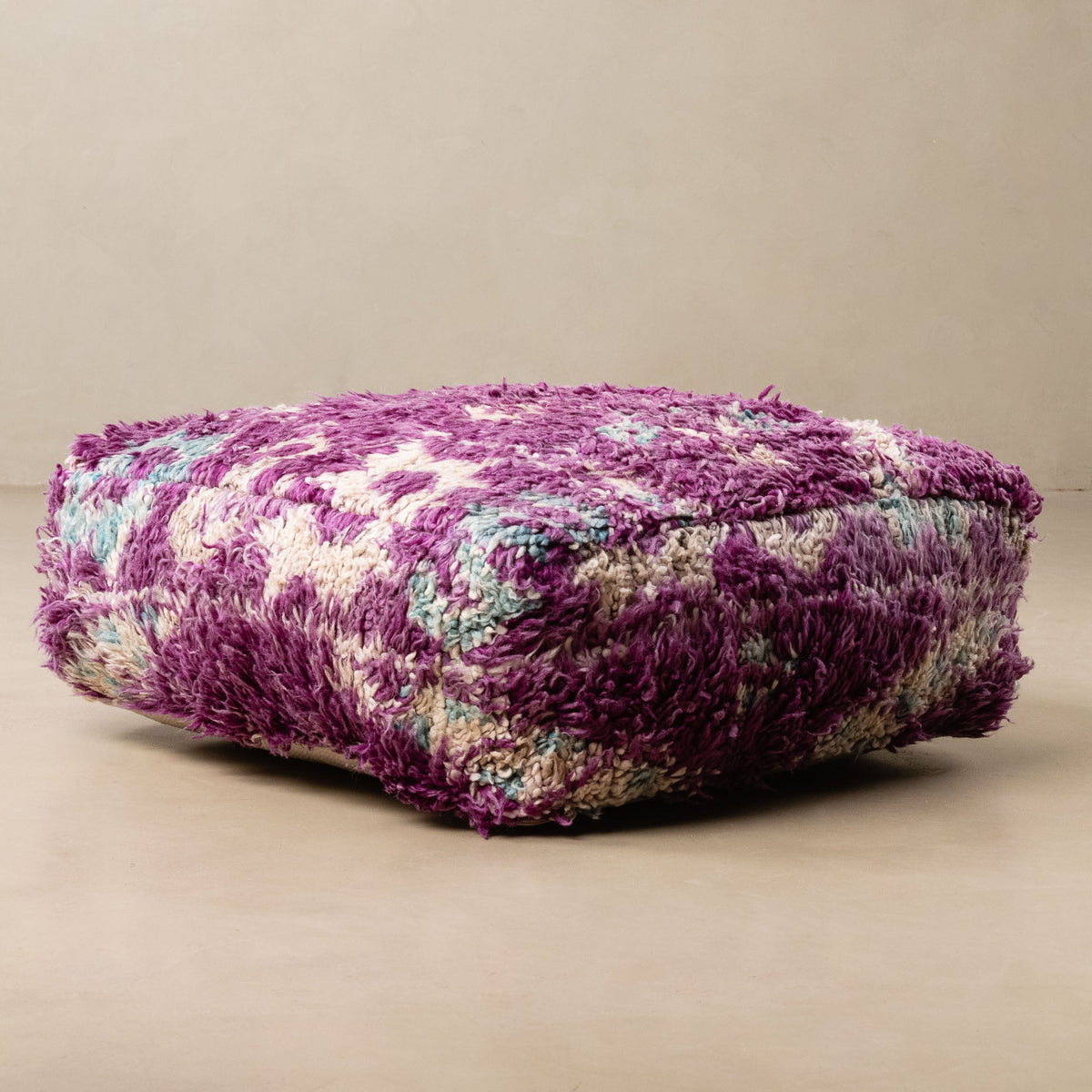 Pouf berbère Boujad