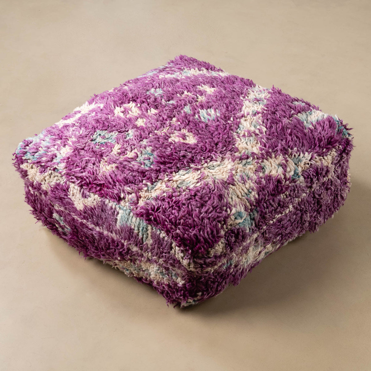 Pouf berbère Boujad