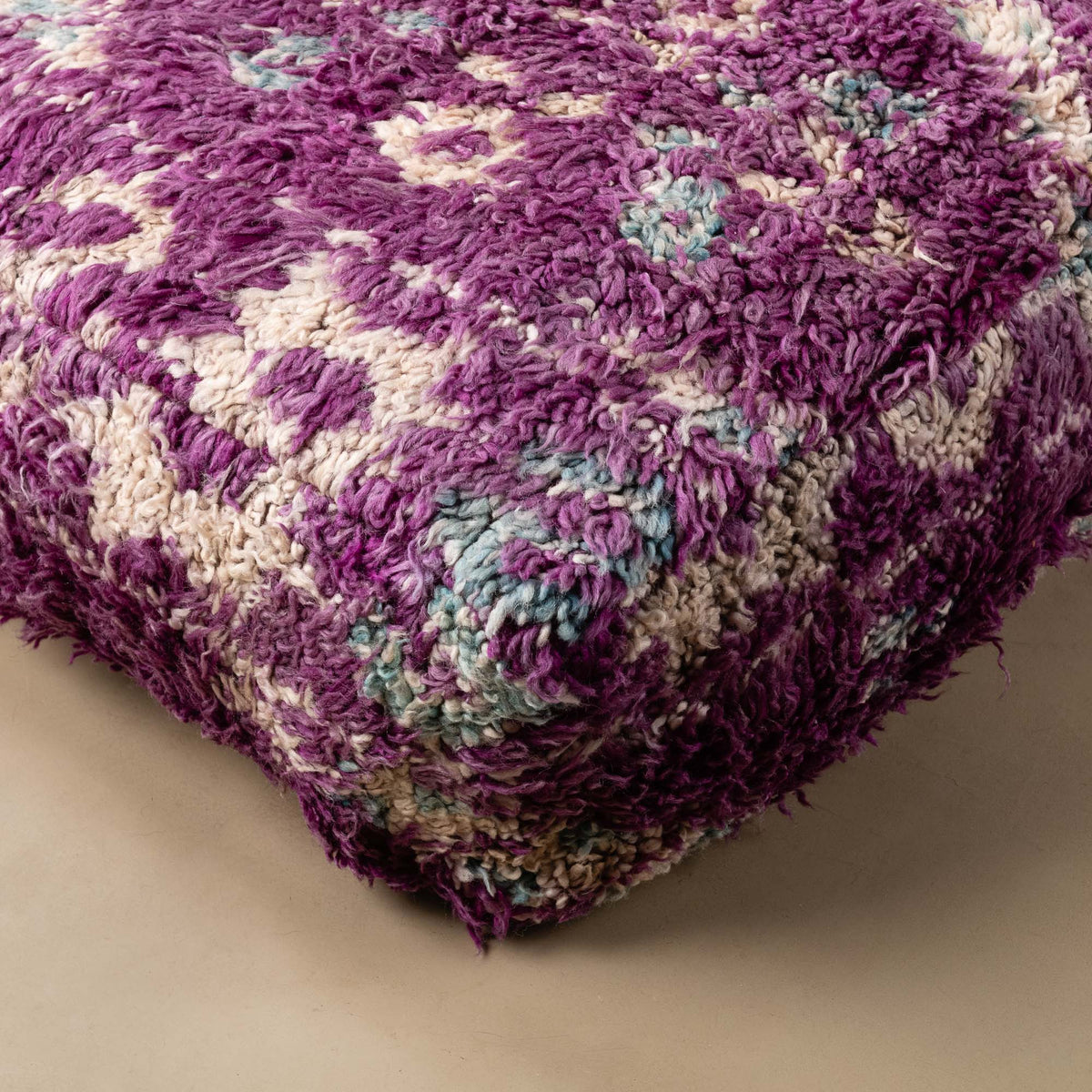 Pouf berbère Boujad
