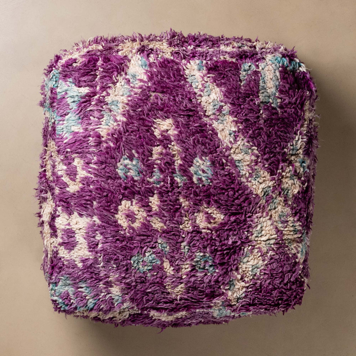 Pouf berbère Boujad